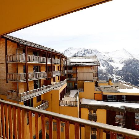 Vacanceole - Les Terrasses De La Bergerie*** Apart otel Orcières Dış mekan fotoğraf