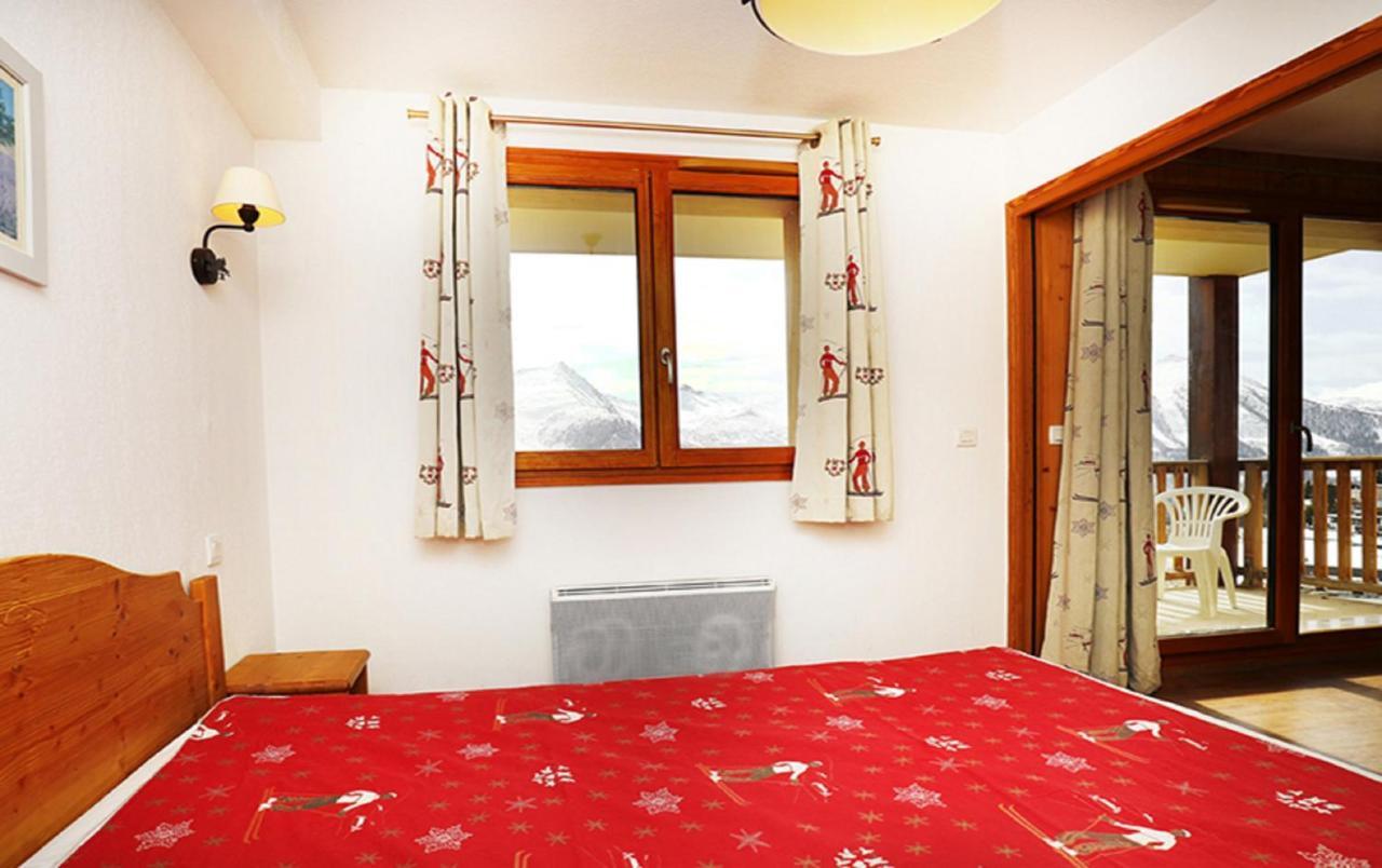 Vacanceole - Les Terrasses De La Bergerie*** Apart otel Orcières Dış mekan fotoğraf