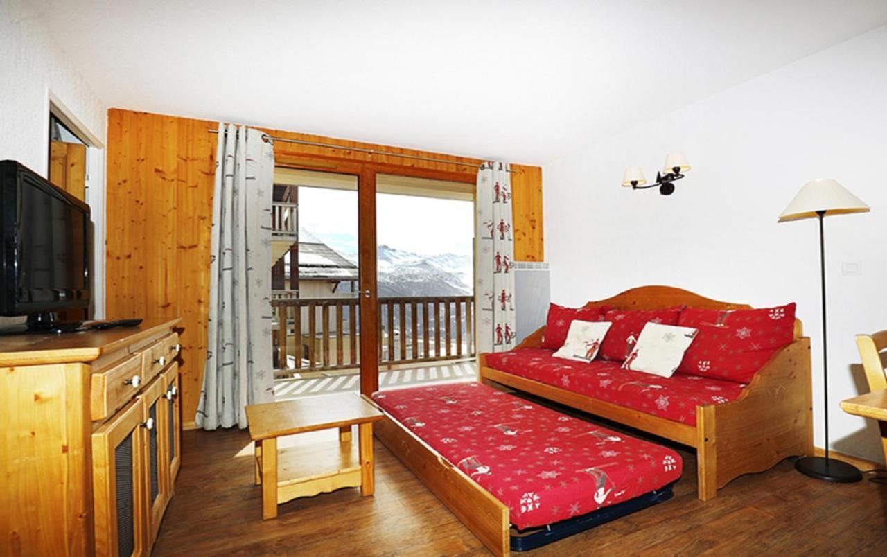 Vacanceole - Les Terrasses De La Bergerie*** Apart otel Orcières Dış mekan fotoğraf