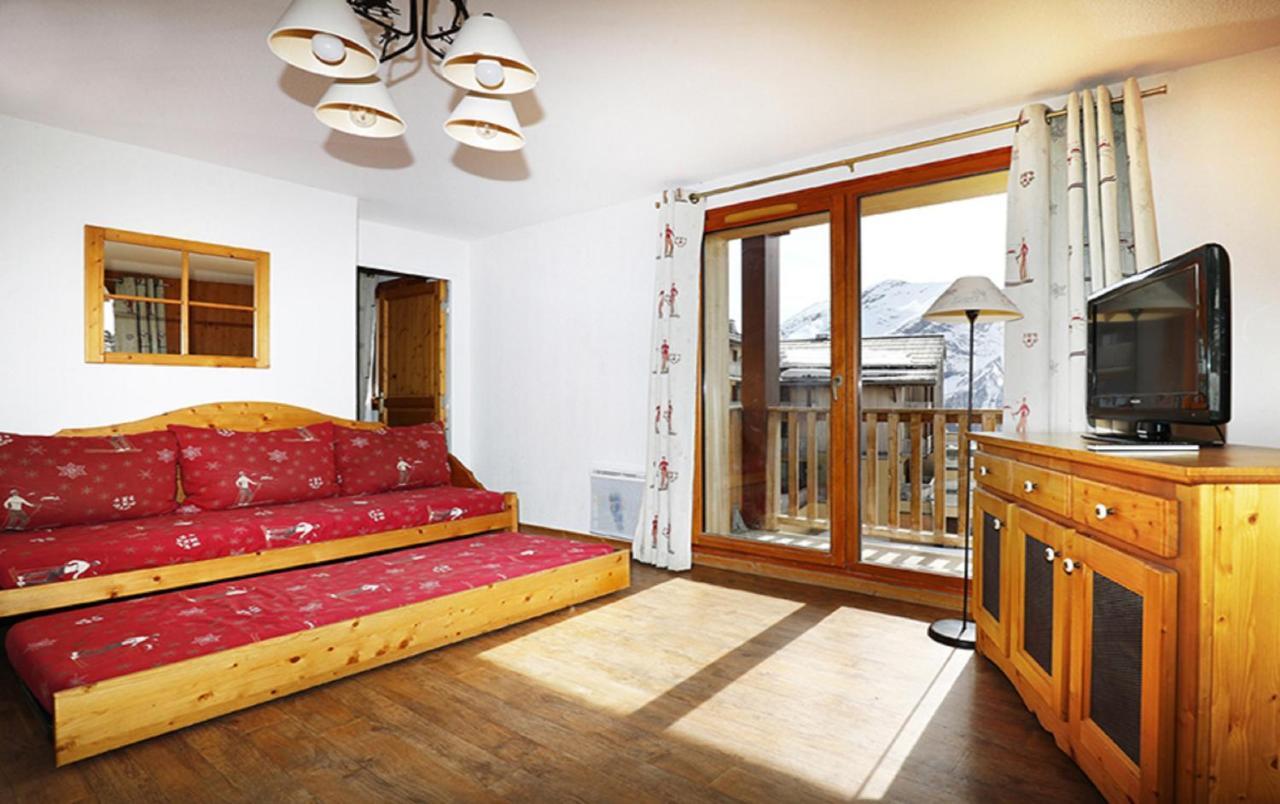 Vacanceole - Les Terrasses De La Bergerie*** Apart otel Orcières Dış mekan fotoğraf